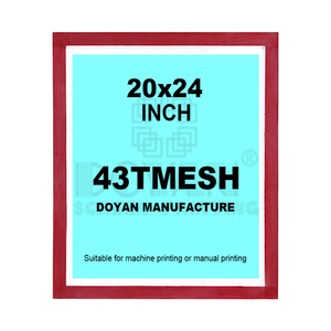 Khung nhôm màn hình in lụa khung nhôm - Product Image 4