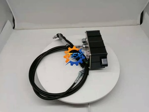 Motor de Aceleración R225-7 R110-7, Piezas de Maquinaria de Construcción 31N3-10010 11N6-90040 21N3-32102 - Product Image 2