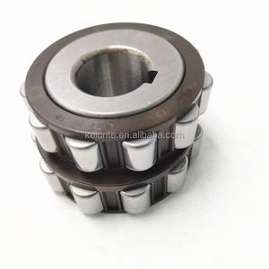 ตลับลูกปืนเม็ดกลมแบบเอ็กเซนทริกความแม่นยำสูง 25x68.5x42 รุ่น <span class=keywords><strong>614</strong></span> <span class=keywords><strong>2125</strong></span> <span class=keywords><strong>YSX</strong></span> 6142125 <span class=keywords><strong>YSX</strong></span> ตลับลูกปืนสำหรับเกียร์อัตโนมัติ รุ่น 6142125YSX - Product Image 3