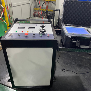 Giấy Chứng nhận <span class=keywords><strong>CE</strong></span> lỗi cáp định vị thiết bị 35KV 2000j xung điện áp cao cáp lỗi định vị - Product Image 3