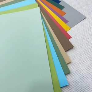 Papel <span class=keywords><strong>de</strong></span> regalo teñido con pulpa <span class=keywords><strong>de</strong></span> madera 100%, respetuoso con el medio ambiente, colores vibrantes, 120GSM, para embalaje <span class=keywords><strong>de</strong></span> regalo - Product Image 2