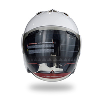 Tous types de pièces de moto, casque de moto