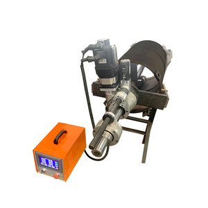 Machine de perçage et de soudage portative série SBS pour la réparation d'excavateurs, spécialement conçue pour les matériaux en acier, série SBS Li - Product Image 2