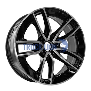 Jantes de voiture en alliage d'aluminium forgé TLF69403 neuves, 18 19 pouces, déport +30~+52, pour <span class=keywords><strong>Mercedes</strong></span> Benz - Product Image 2