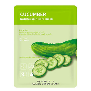 D'aloe Vera Myrtille Concombre D'olive Miel Sac D'emballage de Papier D'aluminium pour les Soins De La Peau Du Visage <span class=keywords><strong>Masque</strong></span> Sac - Product Image 5