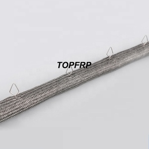 Corde d'étanchéité ronde en fibre de verre avec fixation par clip – Offre Spéciale - Product Image 4