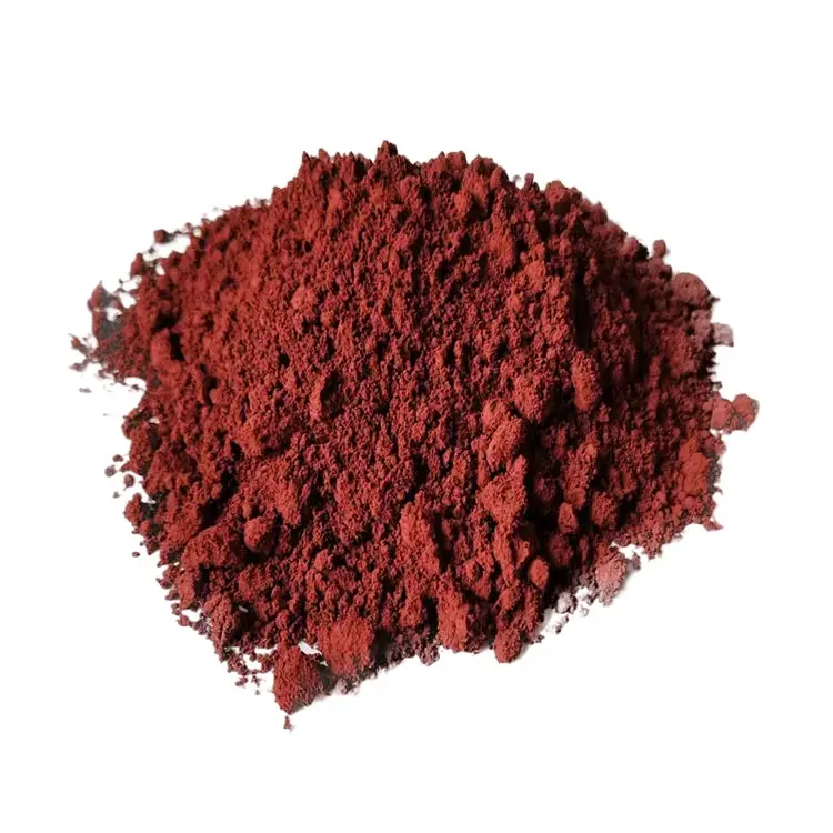 Werks versorgung Wettbewerbs fähiger Preis Lack pigment Rot 130 1309-37-1 Eisenoxid