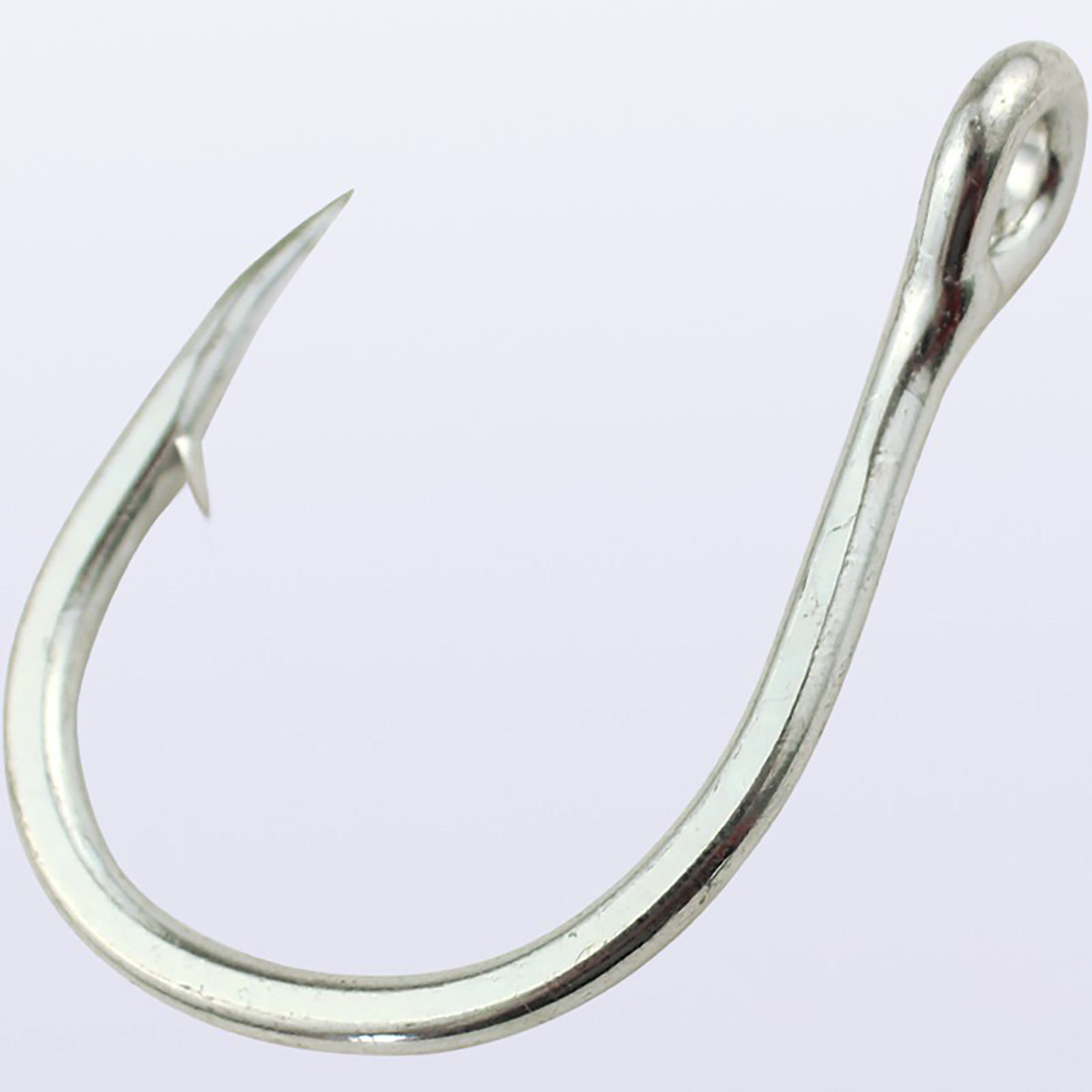 Super-strong Alloy Carbon Steel Material Saltwater Big Game Fishing Double Hook Sharpener with Round Auxiliary Fixture