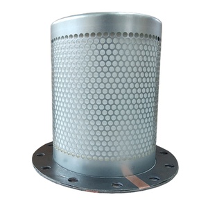 Séparateur d'huile comprimée industriel Mengma 6.3569.0, pièce de compresseur, état neuf, matériau métallique, fibre de verre neuve - Product Image 1