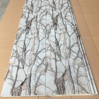 Panneau de revêtement mural en métal sculpté pour hôtel, bardage extérieur pour l'amélioration de la façade d'entrée