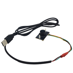 Module de caméra CMOS BF314A grand angle 720p, capteur petit format, mise au point fixe, USB2.0, 30 ips, H.264, technologie COB pour serrure de porte intelligente - Product Image 5