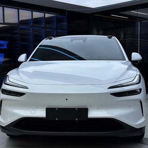 Película de Tinte para Ventanas de Automóvil PET Ultra Clara 5G de Alta Calidad, Bloqueo de <span class=keywords><strong>Señal</strong></span> Cero, VLT 75% 35% 5%, Antiarañazos, Rechazo de Rayos UV del 99%, Infrarrojos - Product Image 2