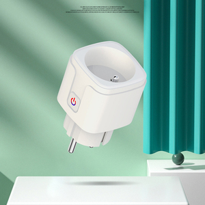<span class=keywords><strong>Prise</strong></span> intelligente française d'usine VeSync Energy Monitor 20A 16A Connectivité <span class=keywords><strong>Wifi</strong></span> <span class=keywords><strong>Prise</strong></span> intelligente Toute solution de maison intelligente Personnaliser - Product Image 3