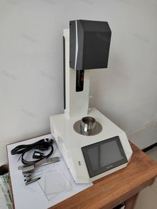 Fábrica venda direta instrumento Vicat totalmente automático para testar a consistência do cimento Definir tempo Permeâmetro Design - Product Image 3