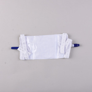500Ml Neutral Urine Collection Bag With Anti Backflow Fixation Straps And Leg Straps For General Use - Product Image 3