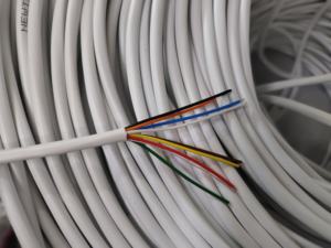 <span class=keywords><strong>Cable</strong></span> de control de BUS de alta calidad 2x2x0,8mm Eib <span class=keywords><strong>Knx</strong></span> <span class=keywords><strong>Cable</strong></span> para edificio inteligente 100M <span class=keywords><strong>Knx</strong></span> - Product Image 2