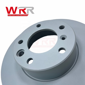 4634210012 A4634210012 Disco de Freno para Benz W463 G500 G55 AMG Delantero Izquierdo Derecho Ventilado Rotor de Frenado Disco de Freno de Rueda Par de Piezas - Product Image 5