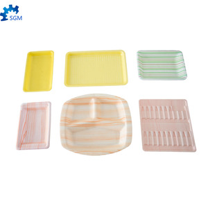 Hoàn Toàn Tự Động Bán Buôn Giá Dùng Một Lần Trắng <span class=keywords><strong>Styrofoam</strong></span> Container Thực Phẩm - Product Image 6