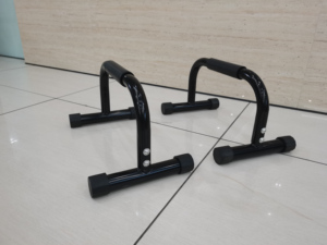 Barras de <span class=keywords><strong>Calistenia</strong></span> con Agarre de Espuma para Entrenamiento de Fuerza, Gimnasia y Flexiones en Casa - Product Image 4