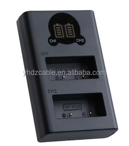 EN-EL25 8.4V 500mA 5W Dual DC Charger LCD Display Rechargeable <b>Camera</b> Li-Ion <b>Battery</b> Pack Ni Kon Electric Charging Dock - Product Image 6