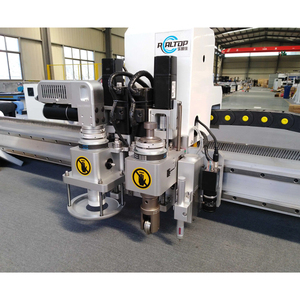 Machine de découpe <span class=keywords><strong>rotative</strong></span> automatique pour cartons ondulés et emballages, machine de découpe <span class=keywords><strong>rotative</strong></span> pour pizzas - Product Image 5