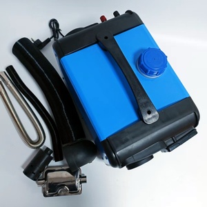 Calentador Diésel de 2KW 5KW 12V 24V 220V con Pantalla LCD, Calentador de Aire de Calentamiento Rápido, Calentador de Estacionamiento para Campistas, Autocaravanas, Camiones, Barcos, Coches, Tiendas de Campaña - Product Image 2