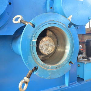 เครื่องนวดแบบสุญญากาศสำหรับเล่นแป้ง/ฉาบโง่/ดินเหนียวเครื่องนวด500L ไฮดรอลิกเอียงคู่ใบมีด Z - Product Image 6