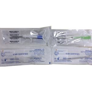 Chip Vi Mạch Rfid Cho Chó Nfc Chất Lượng Cao Iso 14443a Cho Động Vật Thẻ Chip Thủy Tinh - Product Image 4