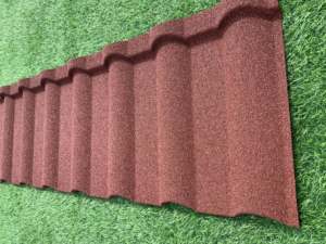 Pannelli <span class=keywords><strong>per</strong></span> Tetti al Miglior Prezzo Lastre Metalliche Leggere Rivestite in Pietra <span class=keywords><strong>per</strong></span> Uso Commerciale e Residenziale - Product Image 6