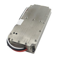 Module RF anti-drone personnalisé LoRa GaN FPV 6900-7100 MHz 50W, amplificateur de puissance pour la défense contre les drones, durable, garantie de 12 mois