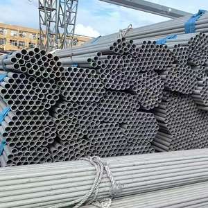 Penjualan langsung dari pabrik pipa besi tahan karat seri 300 layanan pemrosesan S32505 <span class=keywords><strong>S31254</strong></span> S34700 S32615 ANSI - Product Image 4