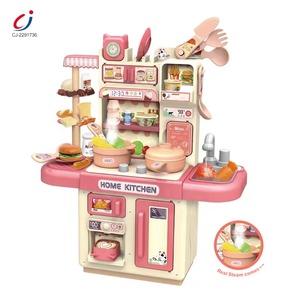 Ensemble <span class=keywords><strong>de</strong></span> <span class=keywords><strong>cuisine</strong></span> rose Chengji <span class=keywords><strong>pour</strong></span> enfants, jeu <span class=keywords><strong>de</strong></span> simulation <span class=keywords><strong>de</strong></span> <span class=keywords><strong>cuisine</strong></span>, jeu <span class=keywords><strong>de</strong></span> <span class=keywords><strong>cuisine</strong></span> en plastique avec vaporisateur, jouets <span class=keywords><strong>de</strong></span> <span class=keywords><strong>cuisine</strong></span> <span class=keywords><strong>pour</strong></span> enfants, ensemble <span class=keywords><strong>de</strong></span> jouets <span class=keywords><strong>de</strong></span> <span class=keywords><strong>cuisine</strong></span> <span class=keywords><strong>pour</strong></span> <span class=keywords><strong>filles</strong></span> - Product Image 1