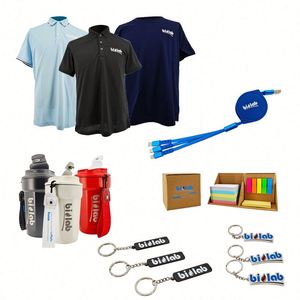 Articles promotionnels d'entreprise personnalisés à succès : stylos, t-shirts et autres objets publicitaires avec logo sur mesure - Product Image 2