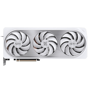 การ์ดจอ GeForce RTX 4070 Ti AERO OC 12G สีขาว สำหรับเล่นเกม พร้อมหน่วยความจำ GDDR6X 12GB 192 บิต รุ่น RTX 4070 Ti AERO OC 12G - Product Image 4