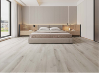 Moderner Premium SPC PVC Vinylboden 4mm-6mm Umweltfreundlich 3D Geprägt Rechteckig 12mm Wasserdicht Klicksystem 5+ Jahre Garantie