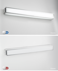 Lámpara de Pared LED Moderna para Espejo, para Hogar, Hotel, Baño - Product Image 4