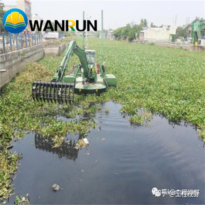 Wanrun đổ bộ watermaster dredger cắt cát dredgers đổ bộ dredger để bán - Product Image 6