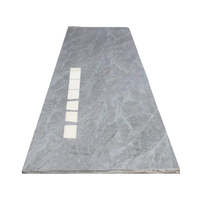 Fournisseur de la Chine feuille de marbre UV panneaux muraux en PVC feuille de marbre PVC avec revêtement UV pour hôtel