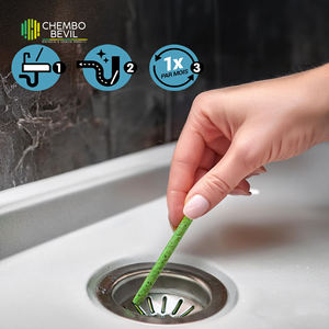 อุปกรณ์ทำความสะอาดห้องน้ำแบบแท่งสำหรับใช้ในครัวเรือนอุปกรณ์กำจัดกลิ่น - Product Image 2