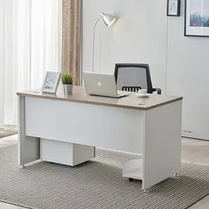 Enjoy Smart Home Factory Direct Selling Aesthetically Modern Luxury Office Desk for Home Office