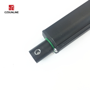 Ánh Sáng Trọng Lượng Cửa Trượt Mở Tuyến Tính Thiết Bị Truyền Động Với 50-300Mm Đột Quỵ - Product Image 5