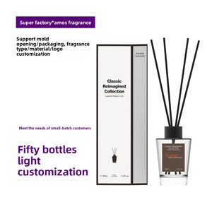 Difusores de Aromaterapia de Vidrio Libres de BPA, Personalizables, Sin Alcohol, Ecológicos, para Fragancia del Hogar, Bajo Pedido Mínimo - Product Image 5