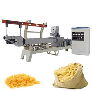 Ot-maquinaria de procesamiento de pasta, línea de producción de extrusora de pasta de dientes <span class=keywords><strong>Colgate</strong></span>, macarrones originales - Product Image 1