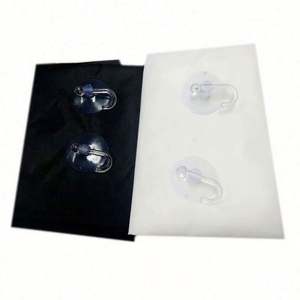 Cape de rasage antiadhésive pour homme avec ventouse puissante Tablier à bavette en tissu pour homme - Product Image 5