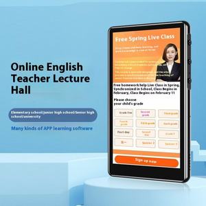 Reproductor de MP3 con altavoz HD incorporado Reproductor MP4 de música sin pérdidas con radio FM Grabadora de voz Compatible con formato WAV FLAC - Product Image 5