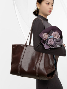 Nouveaux sacs à bandoulière de créateurs de mode, sacs à main en cuir véritable de haute qualité, sacs messager décontractés, sacs à main et pochettes pour femmes - Product Image 3