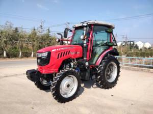 <span class=keywords><strong>Tractor</strong></span> de <span class=keywords><strong>ruedas</strong></span> compacto <span class=keywords><strong>para</strong></span> filas <span class=keywords><strong>estrechas</strong></span> | Operación silenciosa y fácil maniobra | Perfecto <span class=keywords><strong>para</strong></span> viñedos - Product Image 5