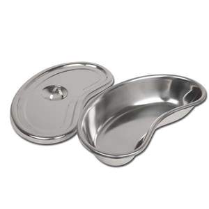 Bandeja de riñón con tapa personalizada de alta calidad, diseño quirúrgico Premium, conjunto de cirugía médica, instrumentos quirúrgicos de mejor diseño - Product Image 1