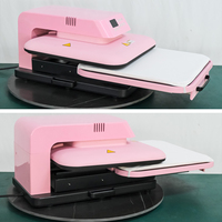 Plancha de Sublimación Digital Ingani de 13.7 Pulgadas, Máquina de Planchado Plana de Calidad Industrial, Máquina de Impresión de Camisetas, Máquina de Prensa Caliente