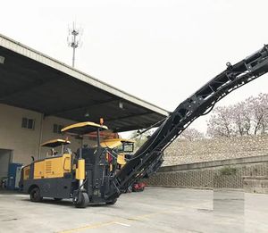 Diskon besar XM1003 1000mm mesin penggilingan dingin rehabilitasi jalan efisiensi tinggi - Product Image 1